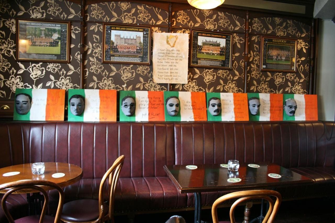 Гостевой дом JBs Bar & Guest Accommodation Килкенни-33