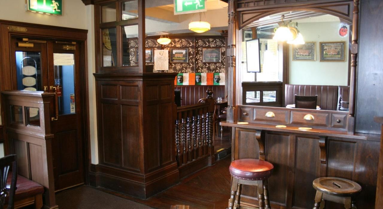 Гостевой дом JBs Bar & Guest Accommodation Килкенни-38